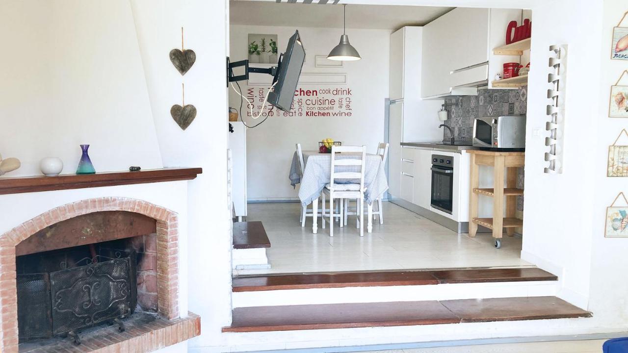 Casa Sprizze Apartment Marciana Marina  Ngoại thất bức ảnh
