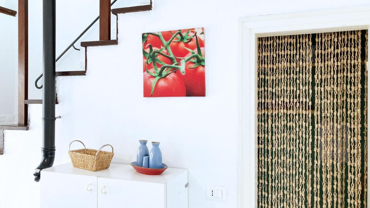Casa Sprizze Apartment Marciana Marina  Ngoại thất bức ảnh